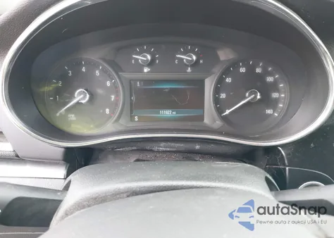 2018 Buick Encore Preferred from USA, damaged, VIN KL4CJASB4JB686638